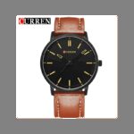 ⁦ساعه CURREN رجالي  Rubber من CURREN⁩ - الصورة ⁦2⁩