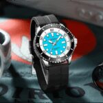 ساعه CURREN رجالي  Rubber من CURREN