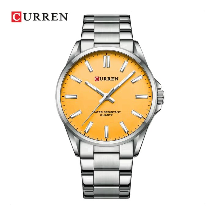 103384893_685ecacba9798 ساعه CURREN رجالي Leather من CURREN - الصورة 1