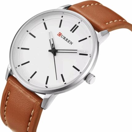 ساعه CURREN رجالي stainless steel من CURREN