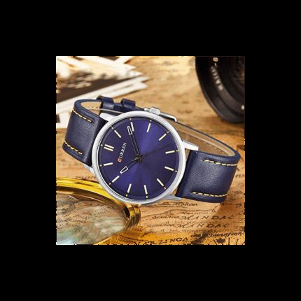 ساعه CURREN رجالي Leather من CURREN