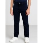 ⁦بنطلون جينز للرجال لون أسود⁩ - الصورة ⁦2⁩