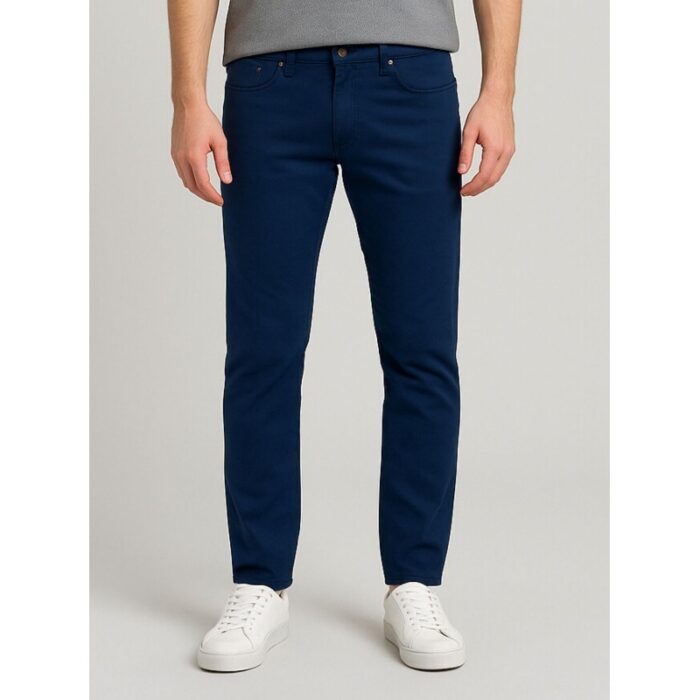 103384959_685ecb79642a6 بنطلون للرجال لون كحلي - الصورة 1