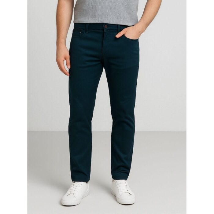 103384962_685ecb7e7adb2 بنطلون للرجال لون كحلي - الصورة 1