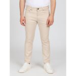 ⁦بنطلون للرجال لون بيج⁩ - الصورة ⁦2⁩