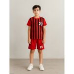 تريننج ولادي سبورت أسود وأحمر