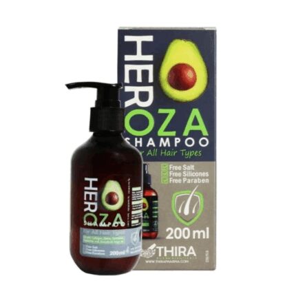 HEROZA shampoo 200 ML