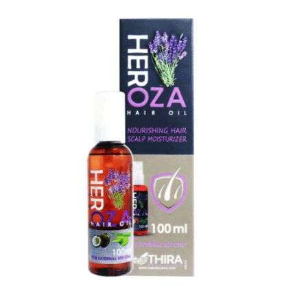 HEROZA hair oil 100 ML