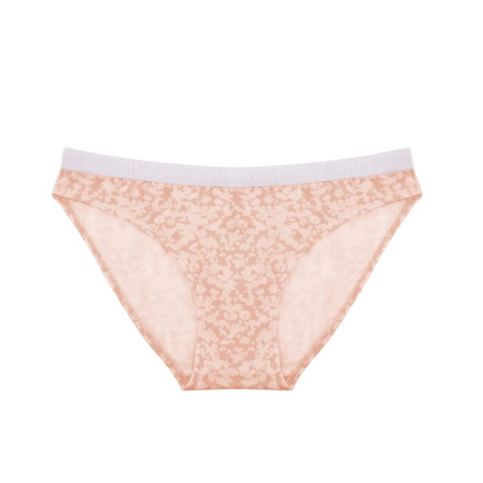 ⁦طقم داخلي نسائي قطن من milk مكون من 7 قطع بألوان متعددة⁩ - الصورة ⁦6⁩