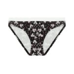 ⁦طقم داخلي نسائي قطن من milk مكون من 7 قطع بألوان متعددة⁩ - الصورة ⁦2⁩