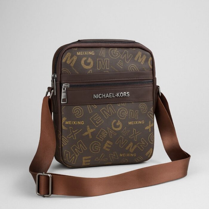 103385145_685ecd8eb2523 شنطة كروس لون بني محروق - الصورة 1