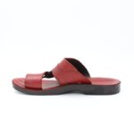 ⁦شبشب جلد طبيعي من سمارت SMART للرجال لون عسلي⁩ - الصورة ⁦6⁩