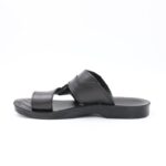 ⁦شبشب جلد طبيعي من سمارت SMART للرجال لون عسلي⁩ - الصورة ⁦6⁩