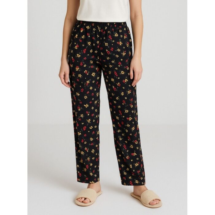 103385158_685ecda54b26c بنطلون بيتي ستاتي صيفي One Size - الصورة 1