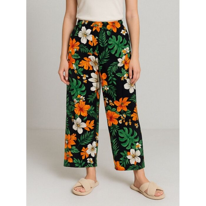 103385162_685ecda94bd22 بنطلون بيتي ستاتي صيفي One Size - الصورة 1