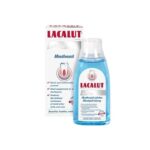 LACALUT WHITE MOUTHWASH 300ml - غسول الفم لتبييض الأسنان 300 مل