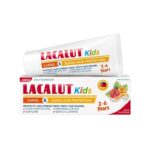 ⁦LACALUT KIDS PASTE 55 ml - معجون أسنان للأطفال لعمر2 - 6 سنين من لالكالوت 55 مل⁩ - الصورة ⁦3⁩