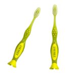 ⁦LACALUT KIDS TOOTHBRUSH - فرشاة لتنظيف الأسنان للأطفال لعمر 4 سنوات فما فوق من لاكالوت⁩ - الصورة ⁦2⁩