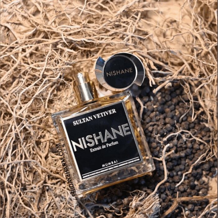 ⁦عطر سلطان فيتفير من نيشاني للجنسين 50مل - Sultan Vetiver Extrait de Parfum by Nishane for Unisex 50ML⁩ - الصورة ⁦2⁩