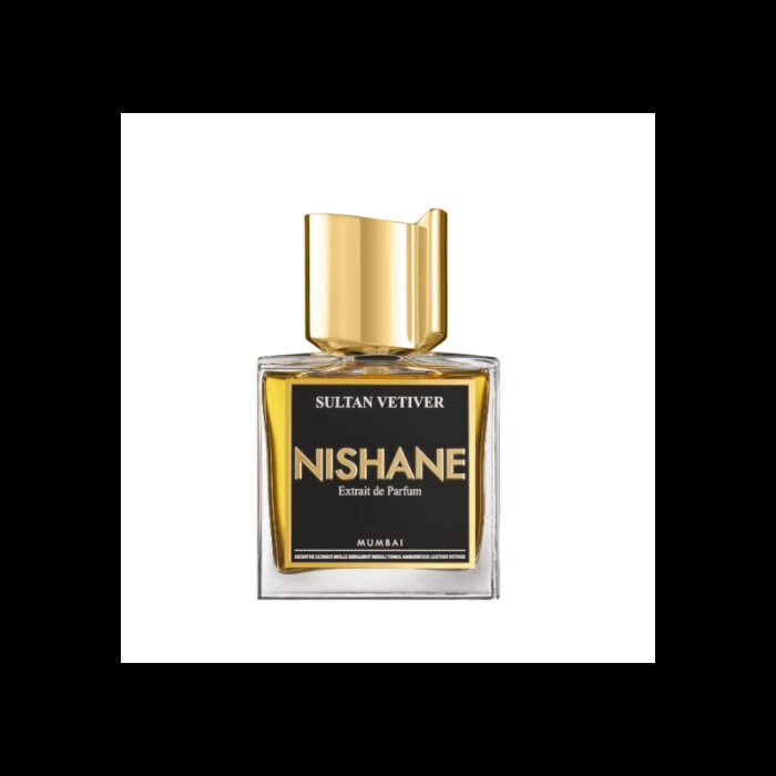 ⁦عطر سلطان فيتفير من نيشاني للجنسين 50مل - Sultan Vetiver Extrait de Parfum by Nishane for Unisex 50ML⁩ - الصورة ⁦3⁩