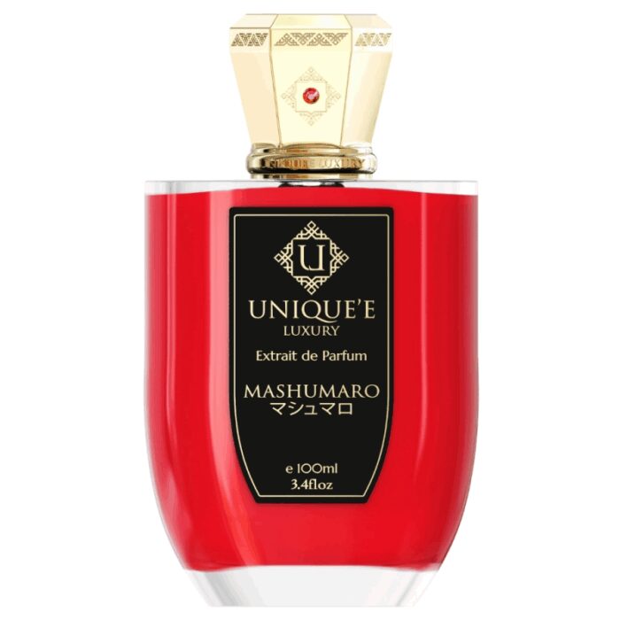 ⁦Mashumaro Extrait de Parfum by Unique'E Luxury for Unisex 100ML⁩ - الصورة ⁦3⁩