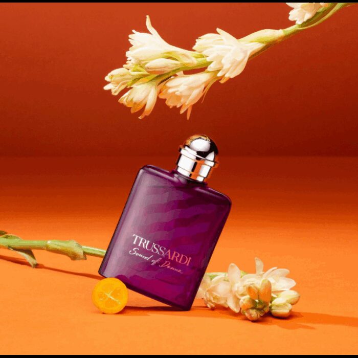 ⁦Sound Of Donna EDP By Trussardi for Women 100ML⁩ - الصورة ⁦4⁩