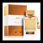 Qasamat Bareeq EDP By Rasasi For Unisex 65Ml -عطر قسمات بريق من الرصاصي للجنسين حجم 65 مل