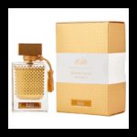 ⁦Qasamat Bareeq EDP By Rasasi For Unisex 65Ml -عطر قسمات بريق من الرصاصي للجنسين حجم 65 مل⁩ - الصورة ⁦3⁩