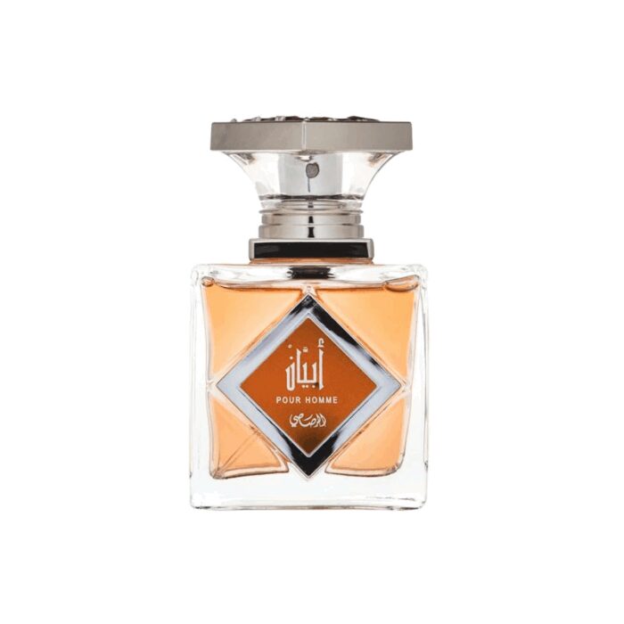⁦Abyan EDP By Rasasi For Men 95ML⁩ - الصورة ⁦2⁩