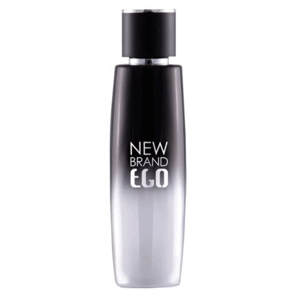 Ego Silver EDT By New Brand For Men 100ML
