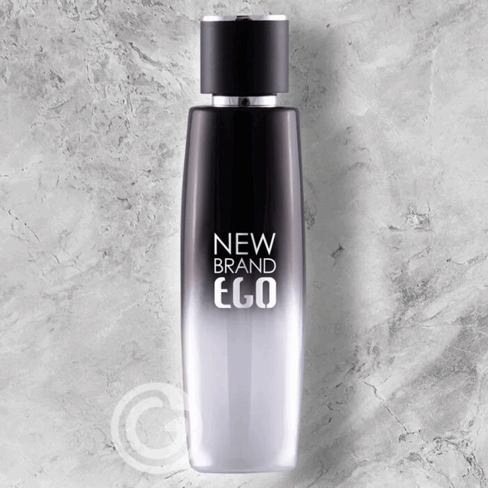 ⁦Ego Silver EDT By New Brand For Men 100ML⁩ - الصورة ⁦2⁩