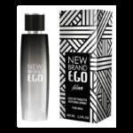 ⁦Ego Silver EDT By New Brand For Men 100ML⁩ - الصورة ⁦3⁩