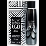 ⁦Ego Silver EDT By New Brand For Men 100ML⁩ - الصورة ⁦4⁩