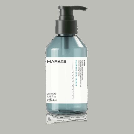 KAARAL MARAES RENEW CARE Shampoo for damaged, weak and dull hair (100% VEGAN), 250 ml