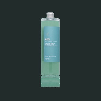 KAARAL K05 DANDUFF AND DRY SCALP Anti-dandruff Shampoo 500ml