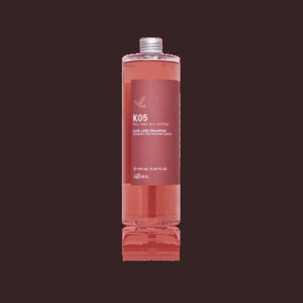 KAARAL K05 ANTIHAIR LOSS Shampoo against hair loss, 500 ml