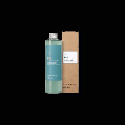 KAARAL FORFORA E CUTE SECCA SHAMPOO 250ML
