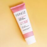 SINOZ PINK TOUCH SUN CREAM 50ml - واقي شمسي للوجه من سينوز بعامل حماية من الشمس SPF50+ (50 مل)