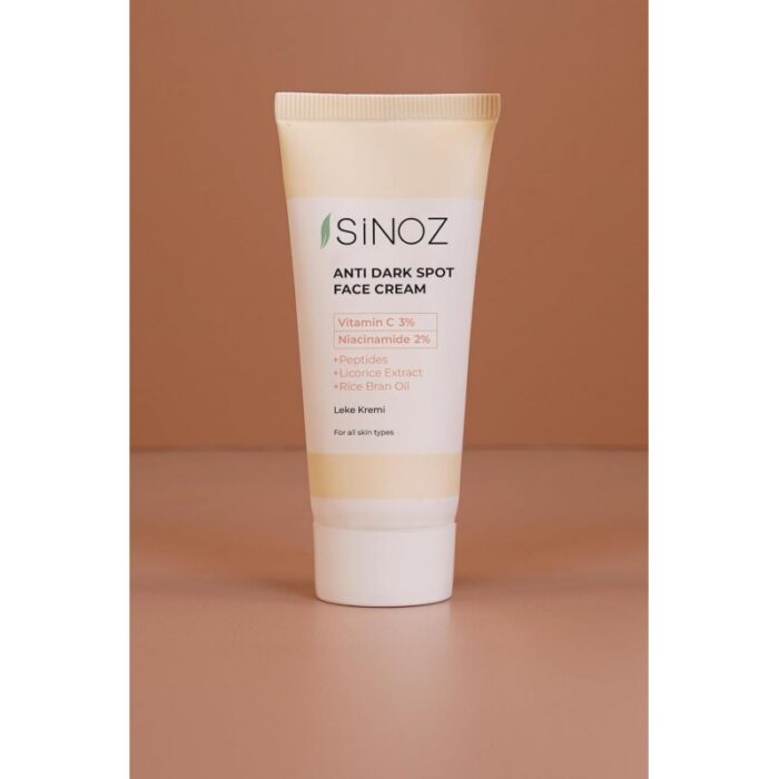 103385294_685ecee8126e3 Sinoz Anti-Dark Spot Face Cream 40 ml - كريم سينوز المضاد للبقع الداكنة للوجه 40 مل - الصورة 1
