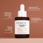 ⁦Sinoz Vitamin C Serum 30 ml - سيروم فيتامين سي من سينوز 30 مل⁩ - الصورة ⁦2⁩