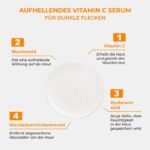 ⁦Sinoz Vitamin C Serum 30 ml - سيروم فيتامين سي من سينوز 30 مل⁩ - الصورة ⁦3⁩