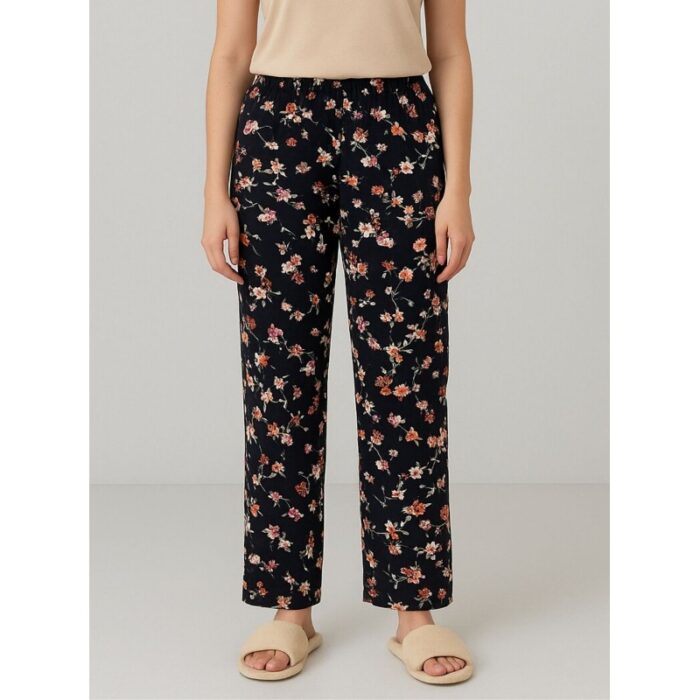 103385311_685ecefe15dfa بنطلون بيتي ستاتي صيفي One Size - الصورة 1