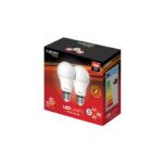 ⁦زوج لمبات ليد 10 واط أصفر - فوجي كوم⁩ - الصورة ⁦3⁩