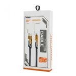 كابل شحن سريع 65 واط 4 في 1 لكافة أنواع الأجهزة طول 1 متر