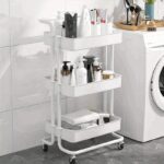 سلة متعددة الإستخدامات مع عجلات