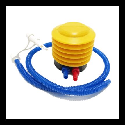 منفاخ يدوي لكراسي النفخ وبرك السباحة