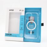 Force Clear MS cover iPhone 15