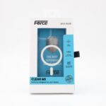 Force Clear MS cover iPhone 15 Plus