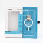 ⁦Force Clear MS cover iPhone 15 Plus⁩ - الصورة ⁦2⁩