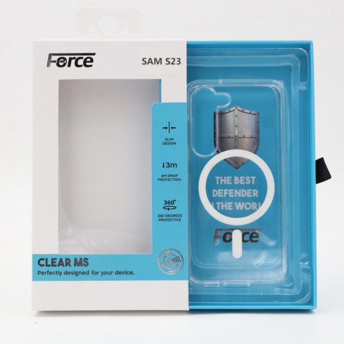 ⁦Force Clear MS cove SAMSUNG S23⁩ - الصورة ⁦2⁩